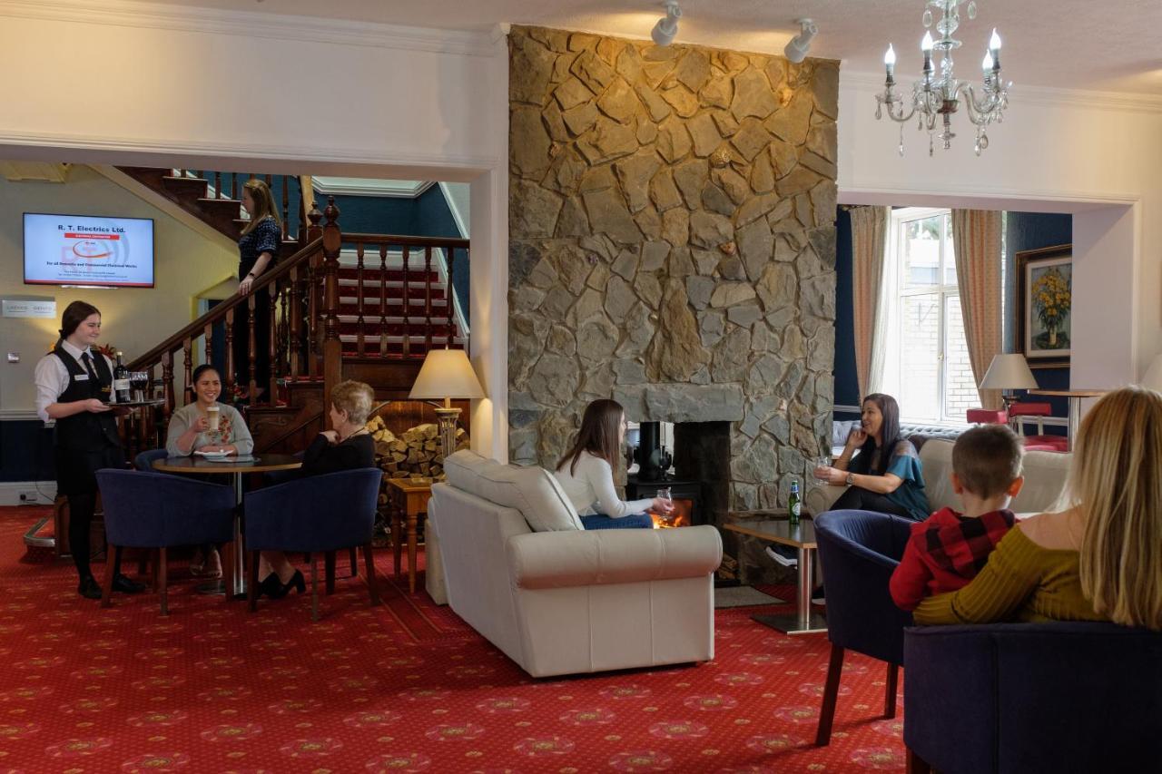 The Diplomat Hotel Restaurant & Spa Llanelli Zewnętrze zdjęcie