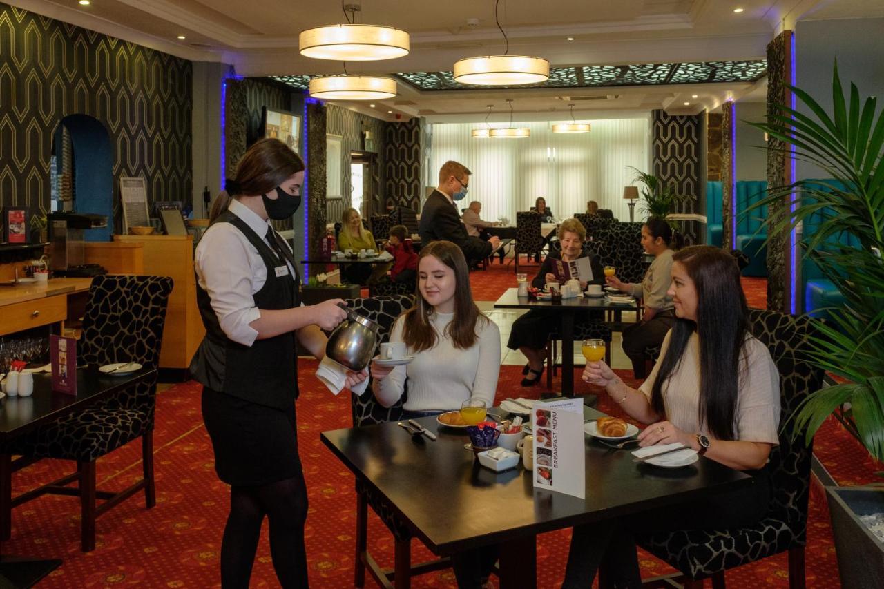 The Diplomat Hotel Restaurant & Spa Llanelli Zewnętrze zdjęcie