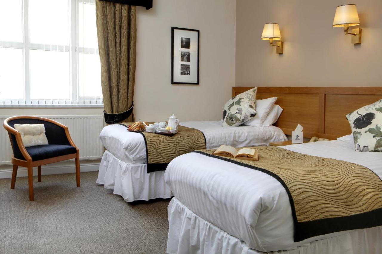 The Diplomat Hotel Restaurant & Spa Llanelli Zewnętrze zdjęcie