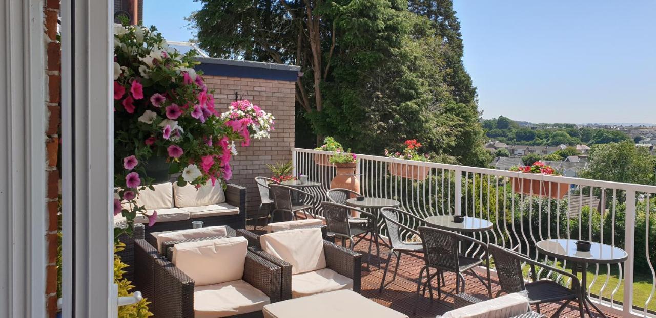 The Diplomat Hotel Restaurant & Spa Llanelli Zewnętrze zdjęcie