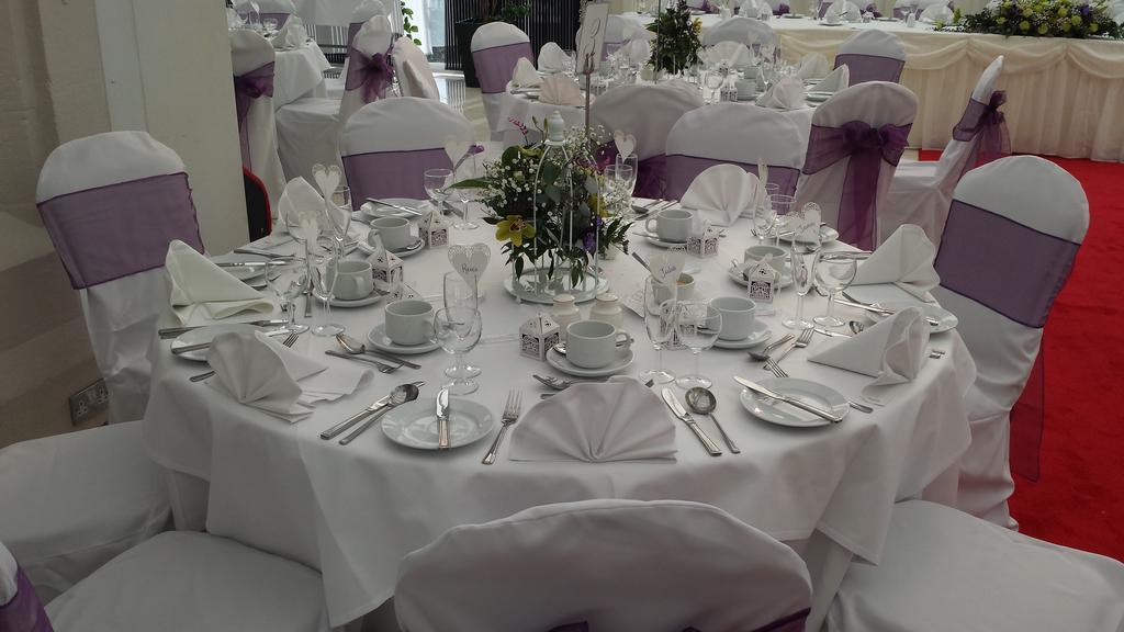 The Diplomat Hotel Restaurant & Spa Llanelli Zewnętrze zdjęcie